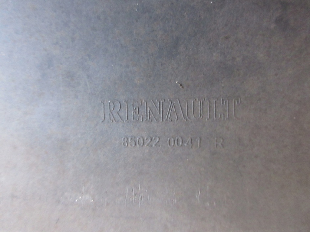 фото №7, Бампер задня renault fluence nr.850220041