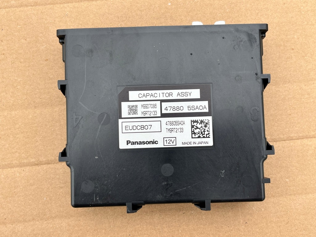 фото №1, Модуль, блок керування assy renault arkana 478805sa0a