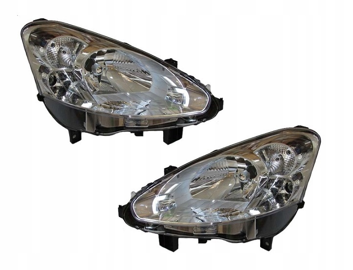фото №1, Фари передні peugeot partner 2012-2015 nowe