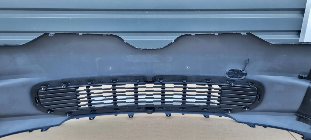 фото №7, Renault twingo iii lift 2018- бампер перед оригінал h047