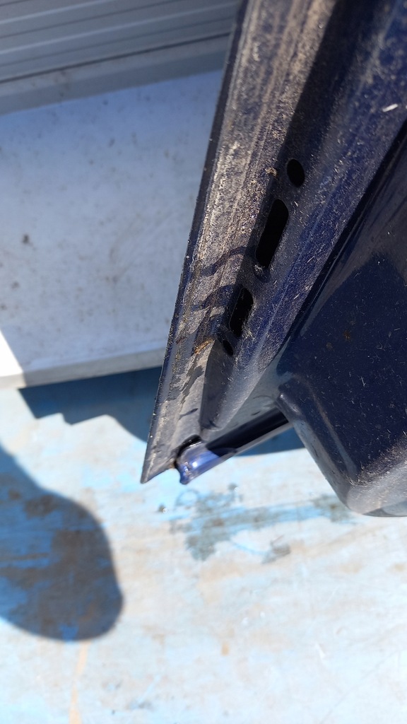 фото №15, Дверь задняя задние левая opel signum 04r hb