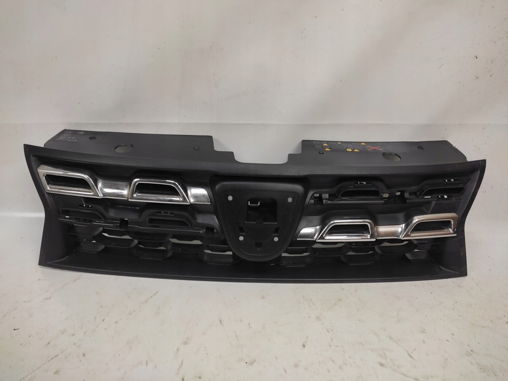 фото №1, Dacia duster i lift решітка радіатора решітка радіатора радіатора перед 2013-