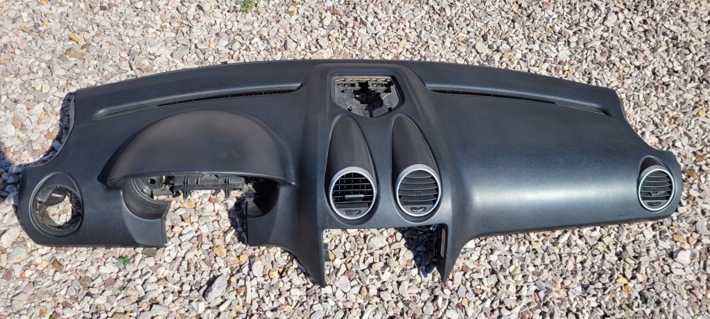 фото №1, Mercedes ml w 164 консоль панель приладів панель приладів idealna ok