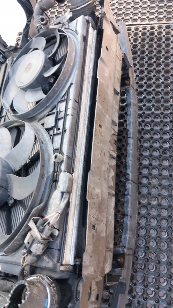 фото №9, Vw passat b6 tdi pas передний комплект