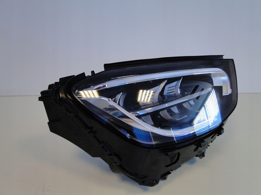 фото №5, Mercedes glc 253 w253 lift лампа права led perfor