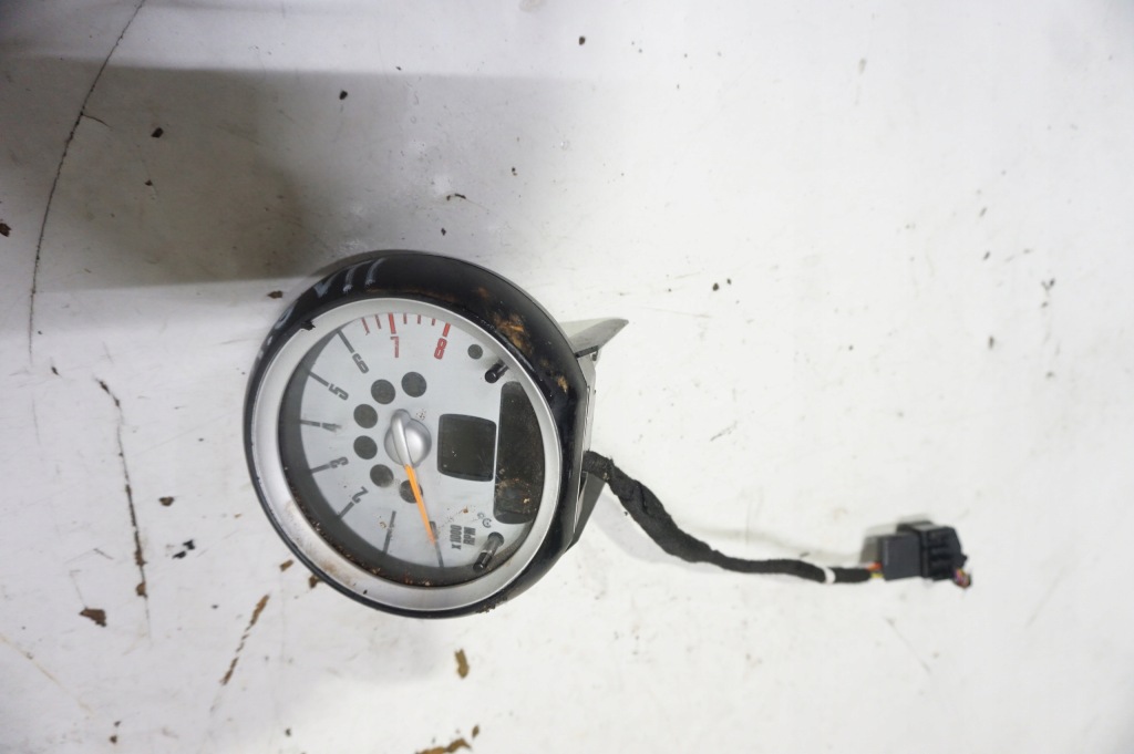 фото №1, Obrotomierz mini r56 1.6 vti