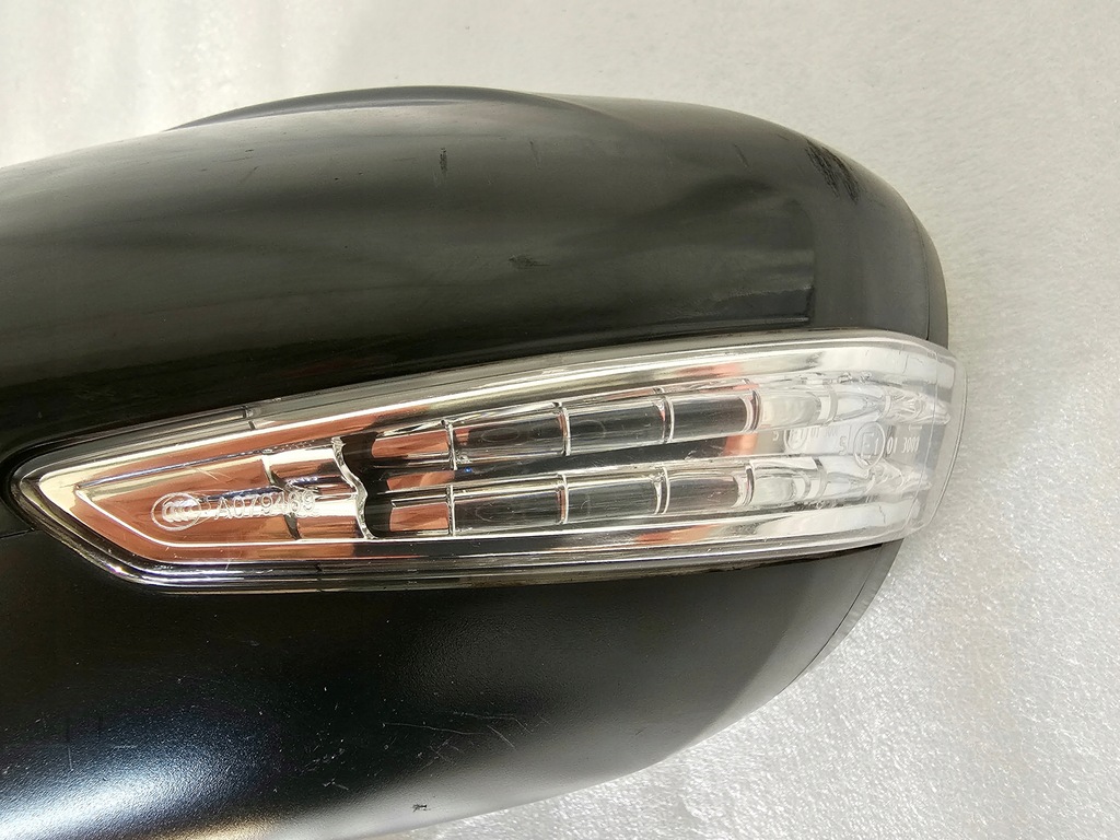 фото №6, Зеркало левая citroen c4 picasso ii 10 pin