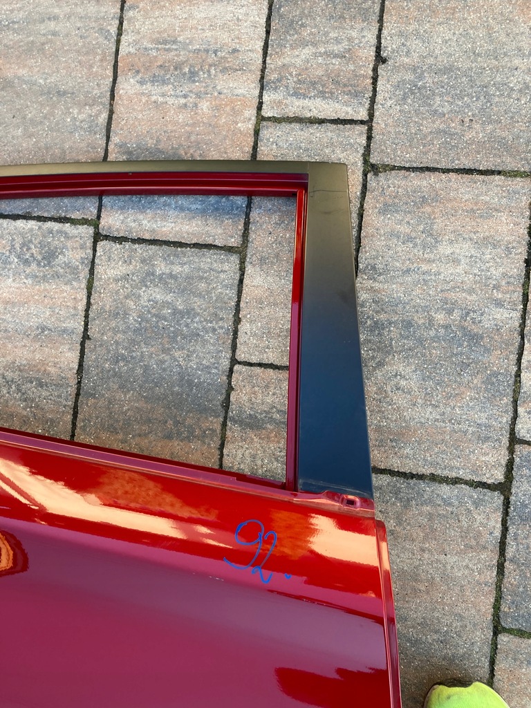 фото №10, Hyundai kona дверь правое задняя задние