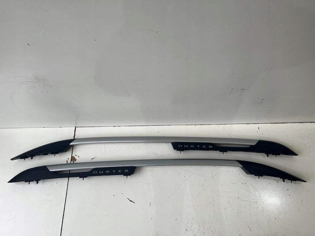 фото №1, Dacia duster рейлінги дахові комплект оригінал