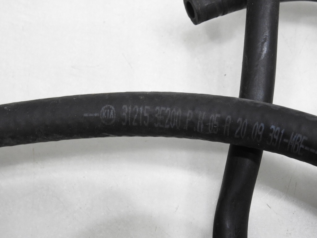 фото №12, Шланг пального kia sorento i 2.4 312323e000