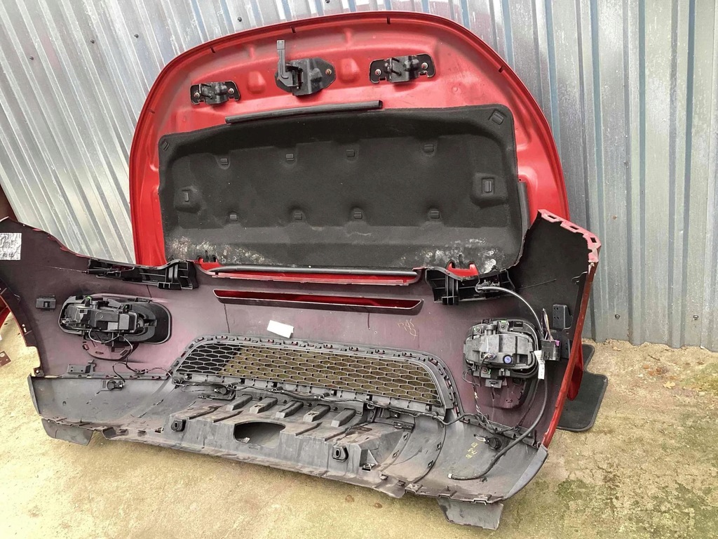 фото №8, Land rover discovery sport l550 капот бампер лампы крылья