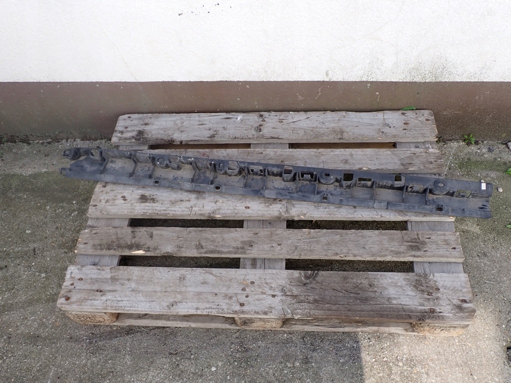 фото №5, Направляющая накладки порога левый bmw x5 e70 7158421