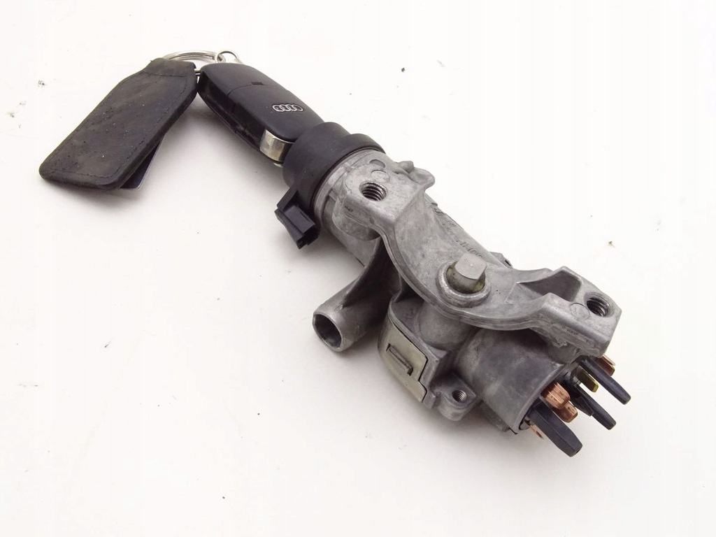 фото №11, Audi a6 c5 01-04 3.0 v6 бортовий комп'ютер двигуна набір стартовий 8e0909559m