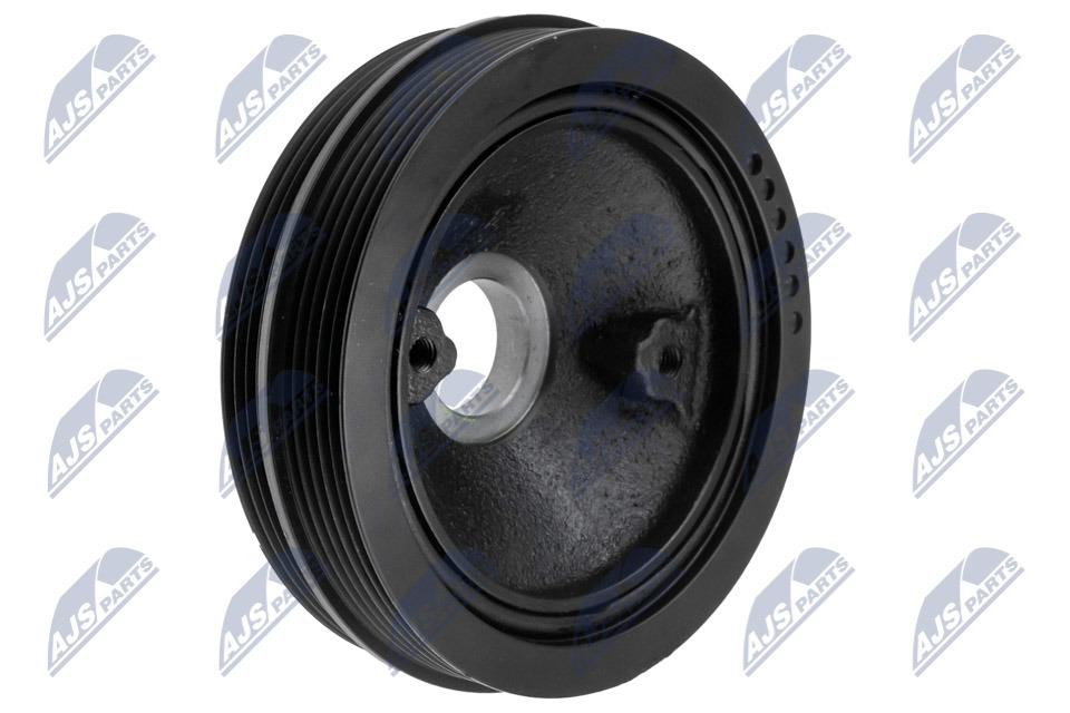 фото №4, Шків колінчастого вала колінчастого rkp-mz-000