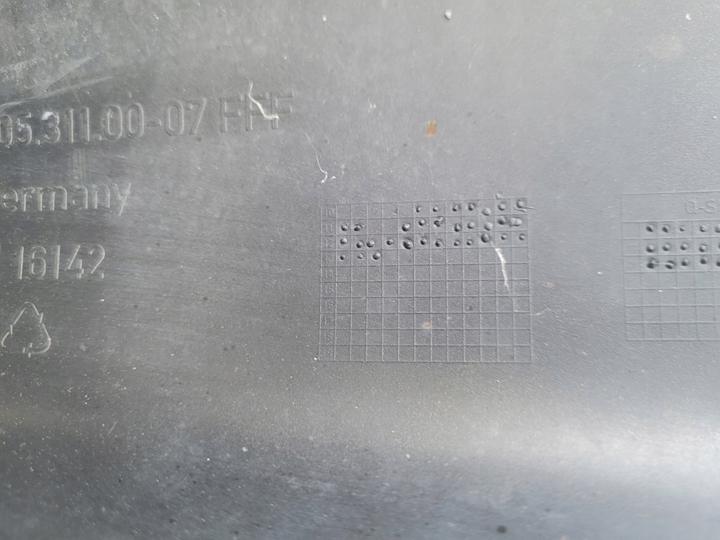 фото №11, Porsche carrera 911, 991 бампер передний