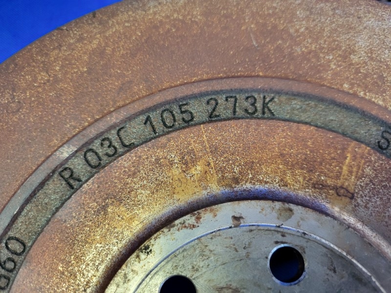 фото №11, Зчеплення vw golf vi 1.4 tsi