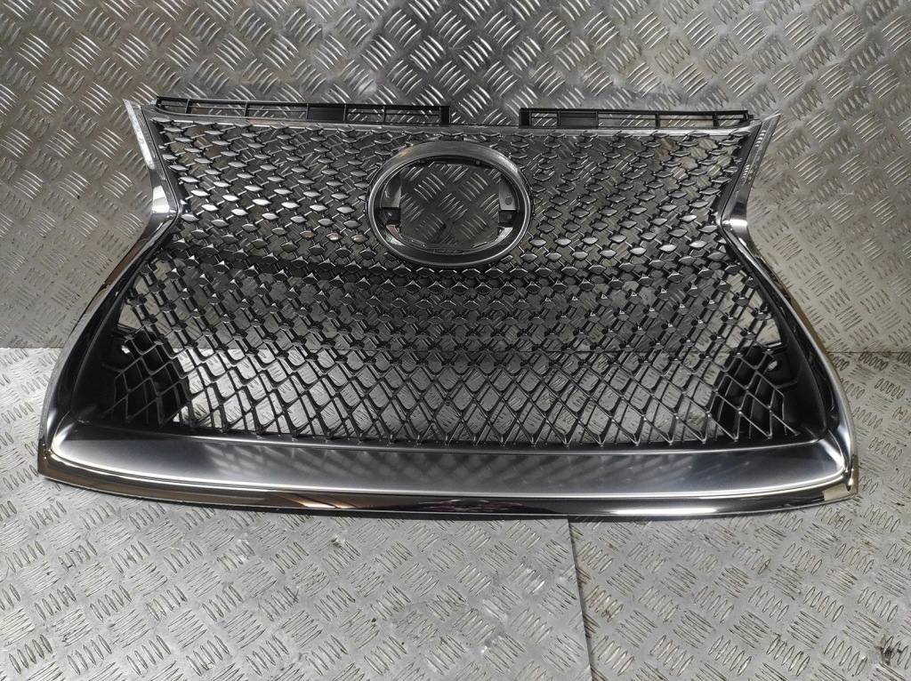 фото №2, Lexus lc lc500 lc500h решітка радіатора решітка радіатора решітка радіатора хром lexus