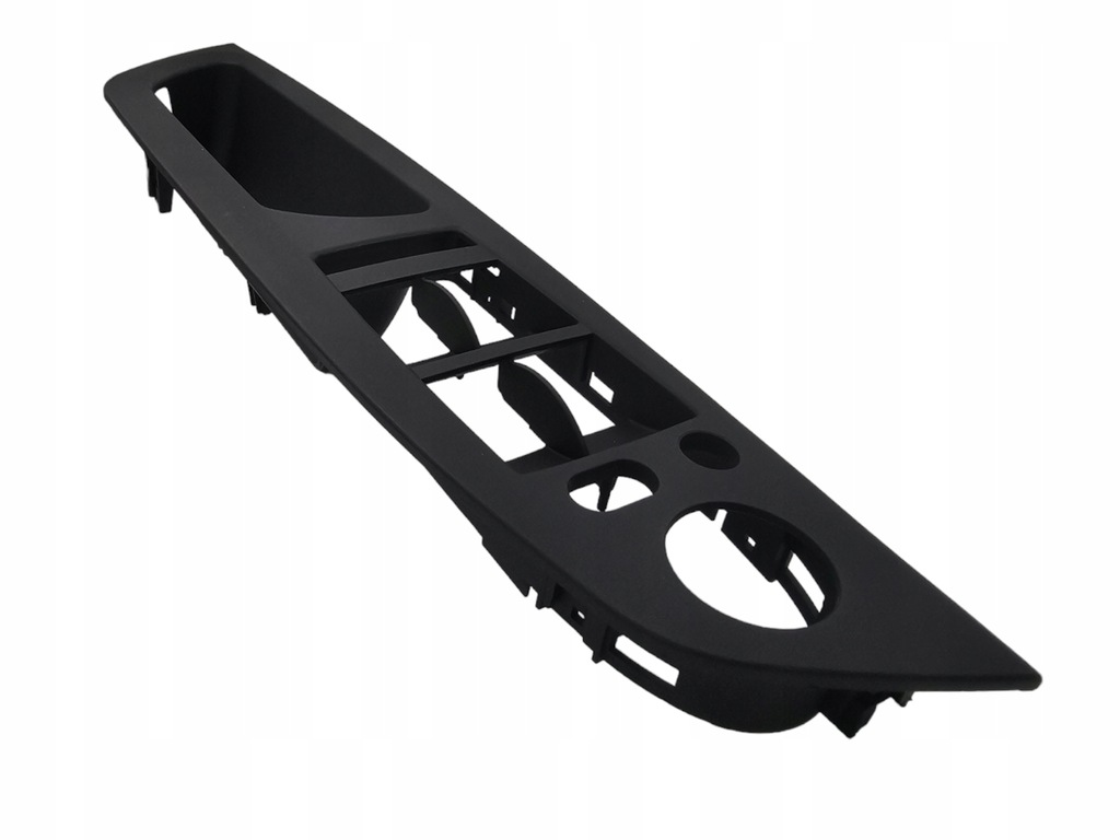 фото №12, Набор креплений чёрный mat кронштейн панель дверь bmw e71 e72 x6 2008-2014