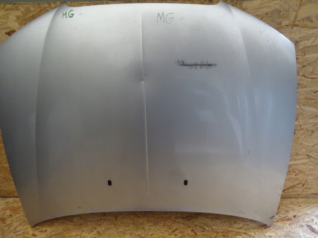 фото №1, Mg zr rover 02r капот