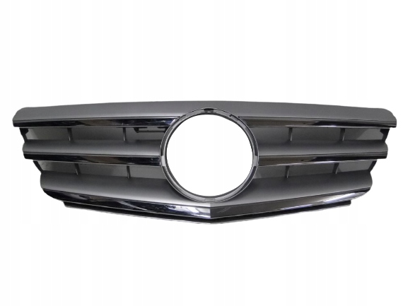 фото №1, Mercedes b klasa w245 245 lift решітка радіатора решітка радіатора хром