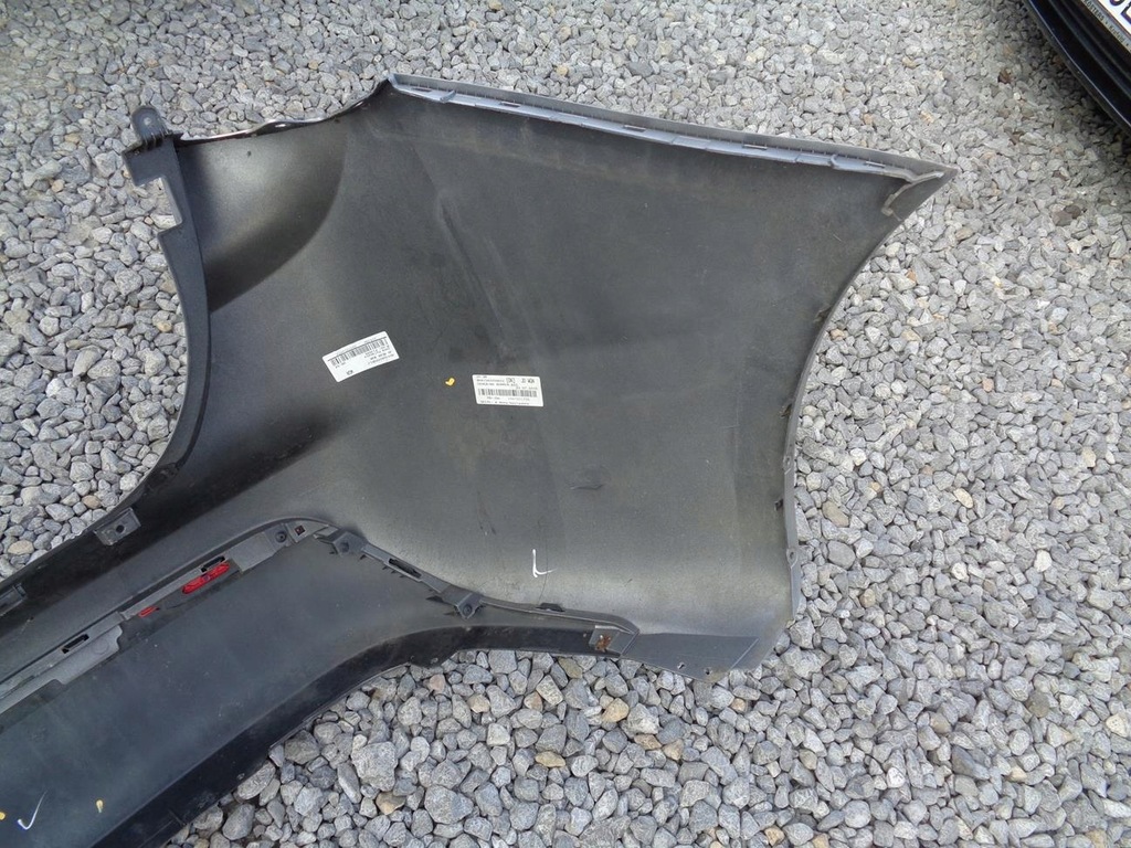 фото №10, Бампер задняя задний kompletny kia ceed ii kombi 2012- laker: kc 86611-a2200