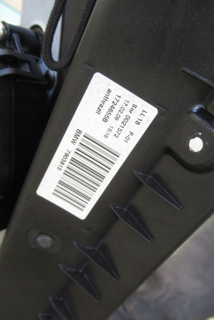 фото №6, Панорама люк bmw f01 seria 7