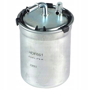 Купить Фильтр топливной  delphi hdf661
