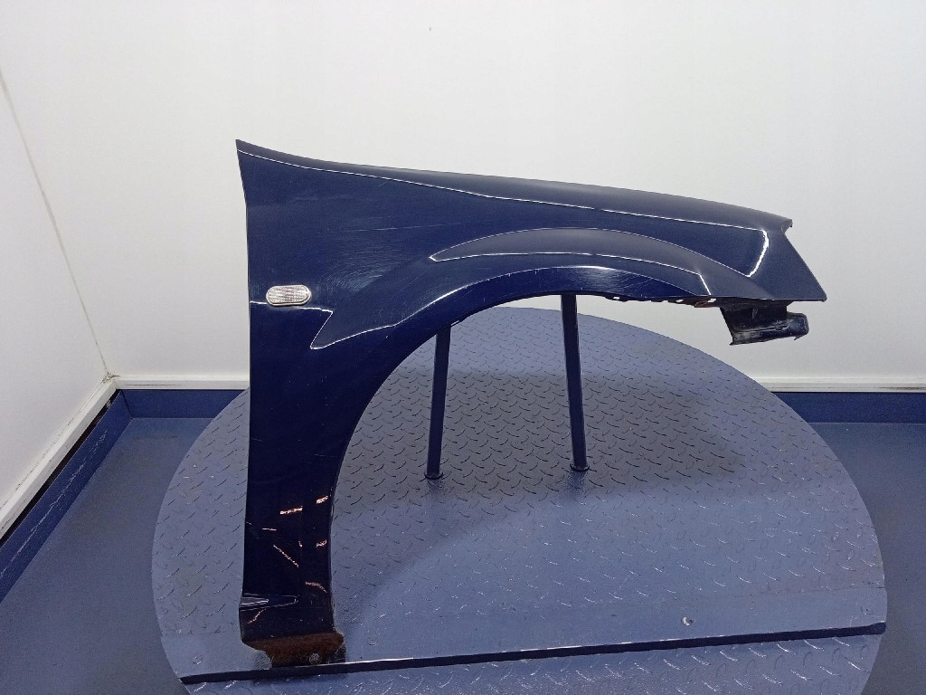 фото №1, Dacia logan i lift крыло перед правый передний ovd42