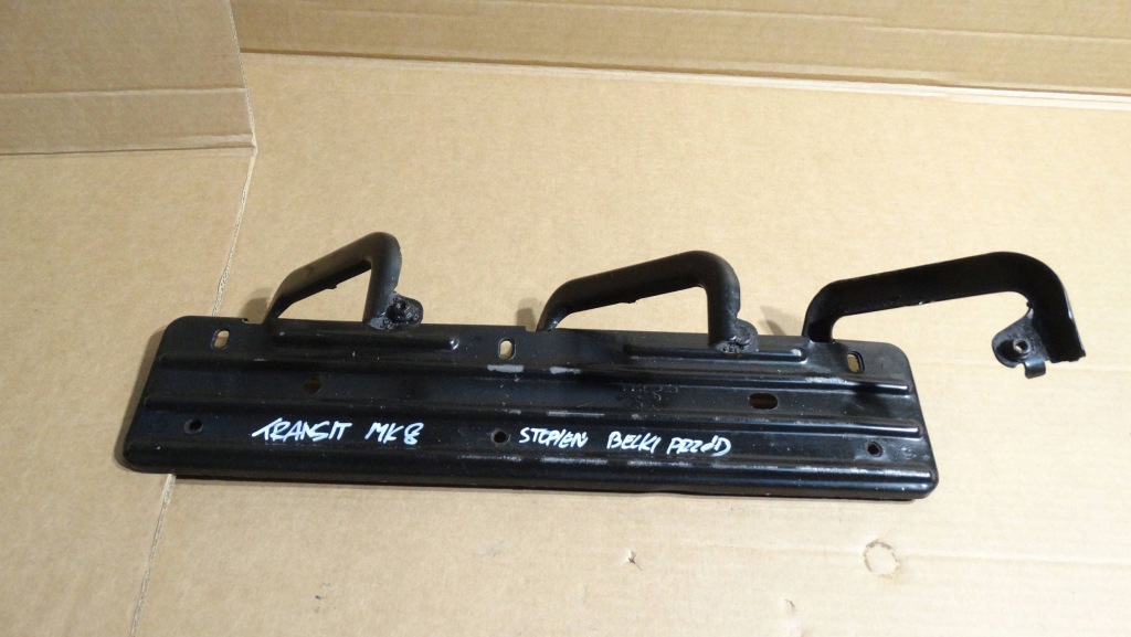 Купить Ford transit mk8 подножка порог бампера балка