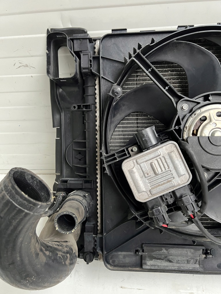 фото №8, Комплект радіатор радіатор volvo xc60 i