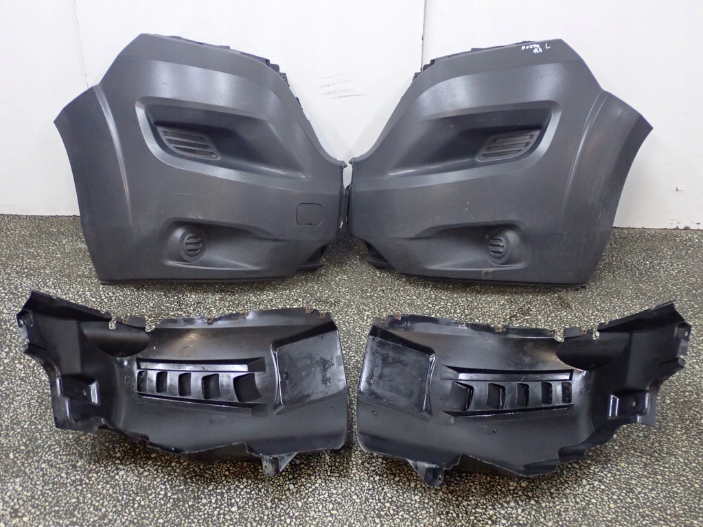 фото №9, Kompletny перед капот 2xlampy бампер комплект радіатор peugeot boxer 2016r