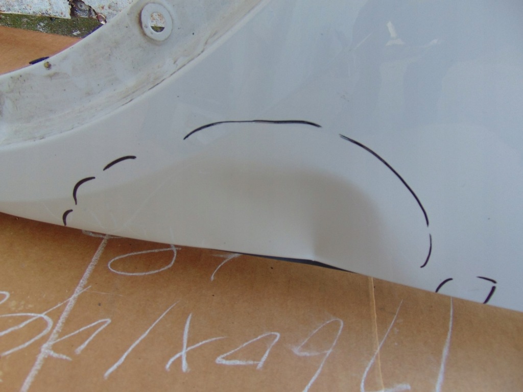 фото №6, Крыло левый перед vw t-roc 2ga 2ga821105a