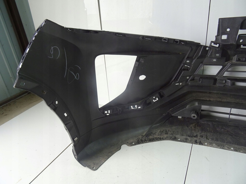 фото №5, Mitsubishi eclipse cross 2019 бампер передний