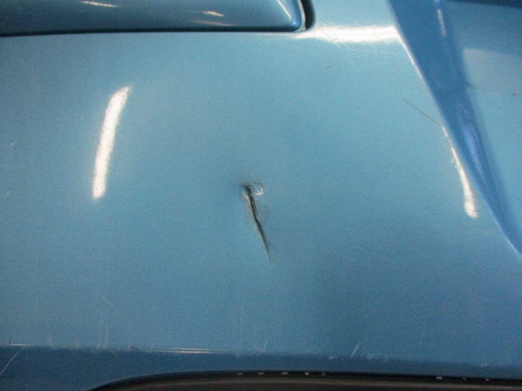 Бампер задня opel astra iii z20n Зі Шроту