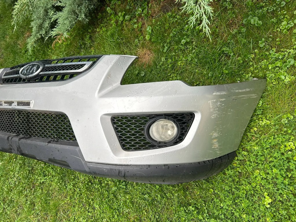 фото №12, Бампер перед kia sportage 2 ii lift