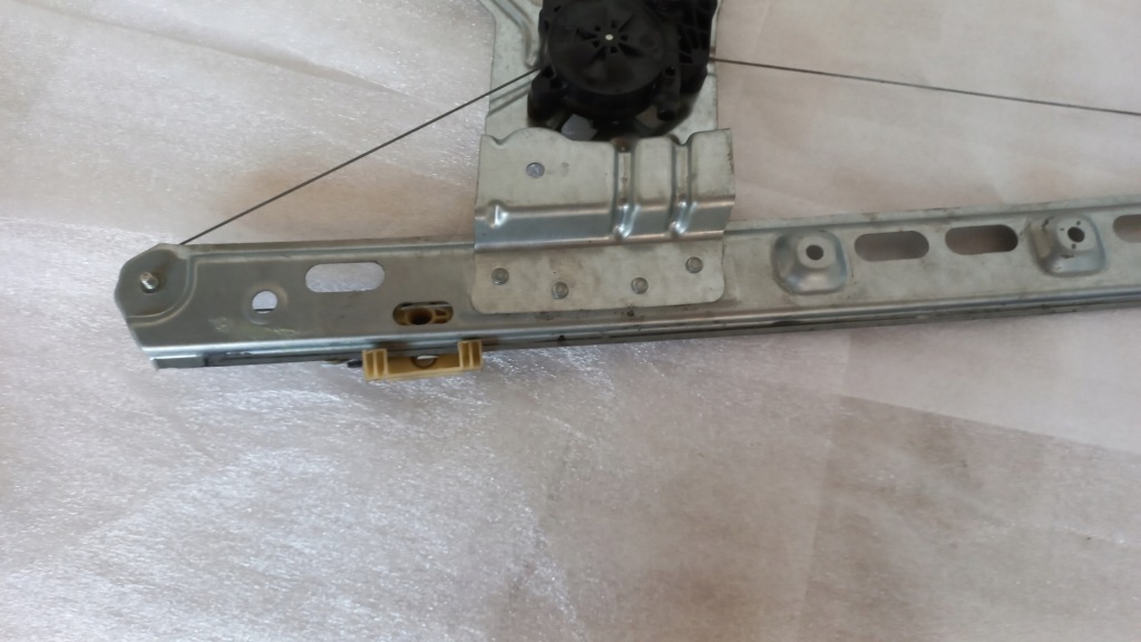 фото №7, Sprinter 907 910 механизм стекло подъемник левый