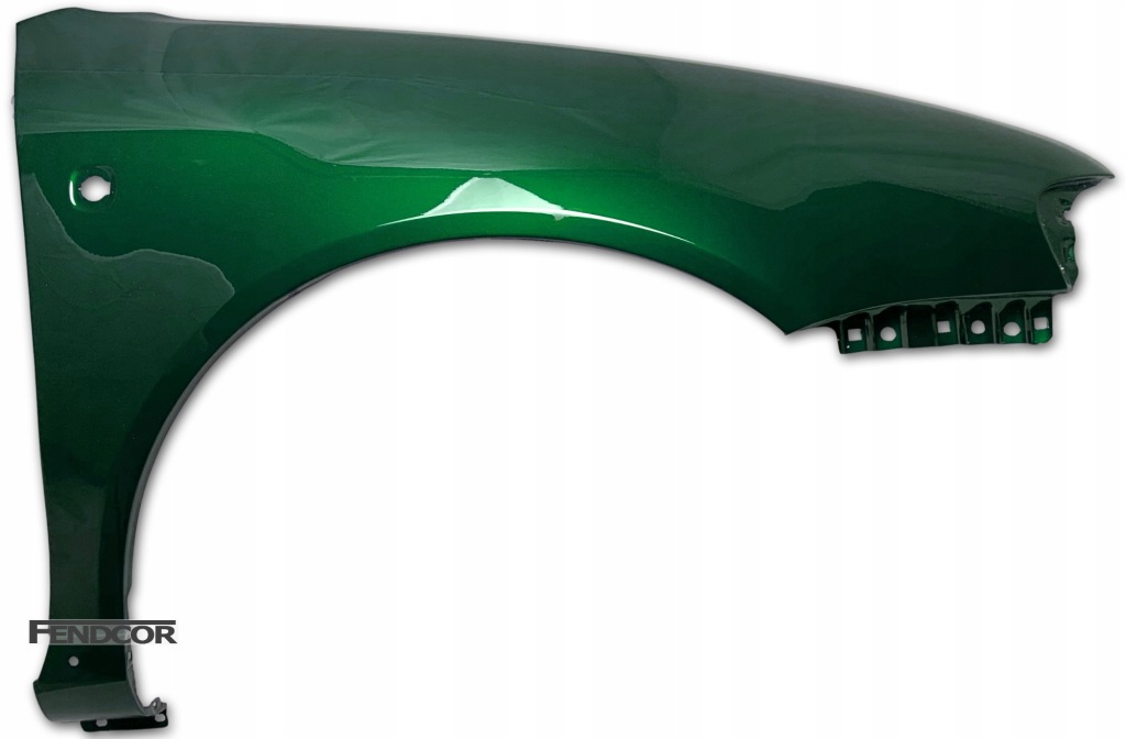 фото №1, Крыло правый do audi a3 8l 96-99 lz6l