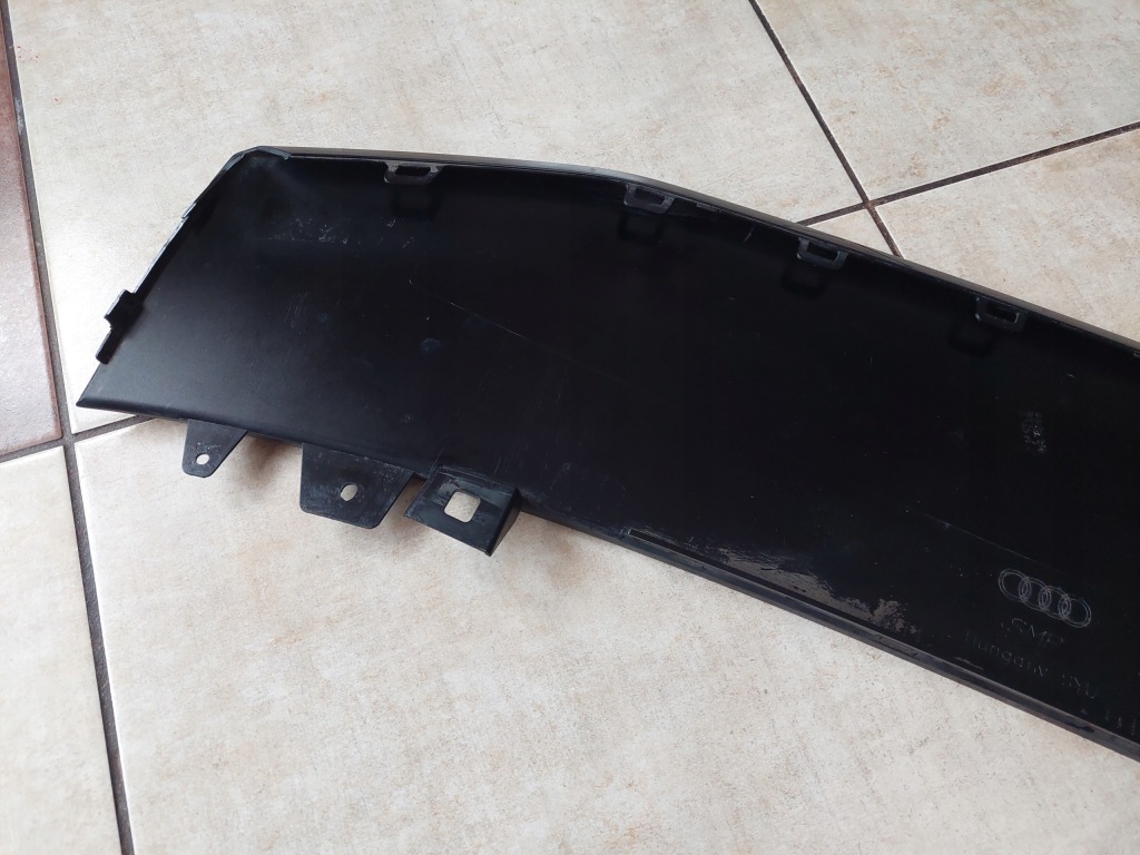 Спойлер бампера - перед - audi q3 ii - rs - 83a Ціна