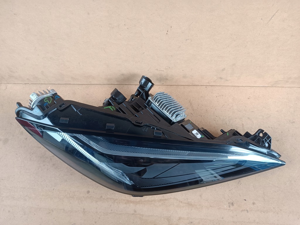 фото №8, Chevrolet corvette c8 full led лампа правая левая idealne