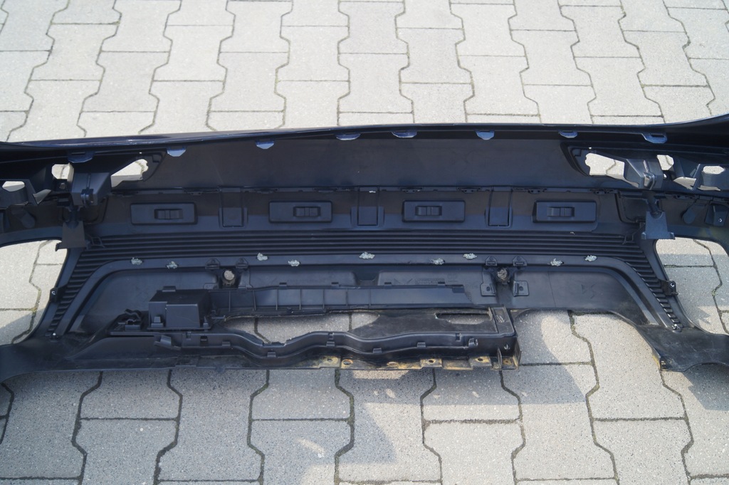 фото №9, Бампер задняя задний задний citroen ds7 na pdc 17-21