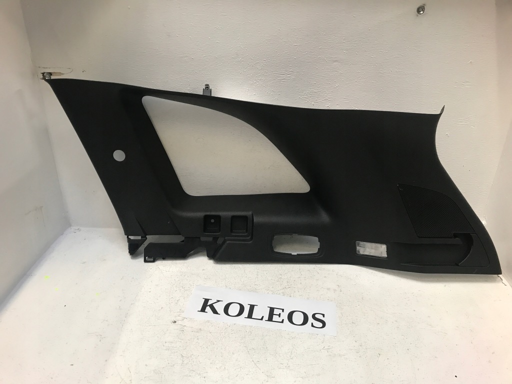 фото №1, Renault koleos ii lift обшивка захист багажника права 19-23