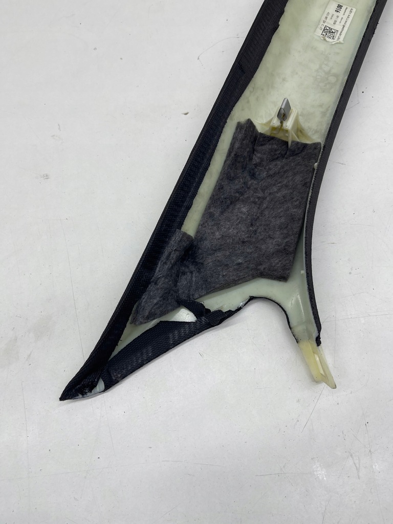 фото №10, Audi a6 c7 захист обшивка стійка a лівий перед s-line чорний