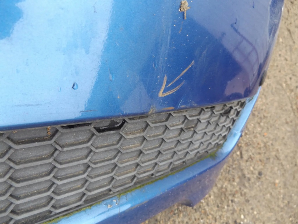 фото №7, Aveo t250 бампер задня