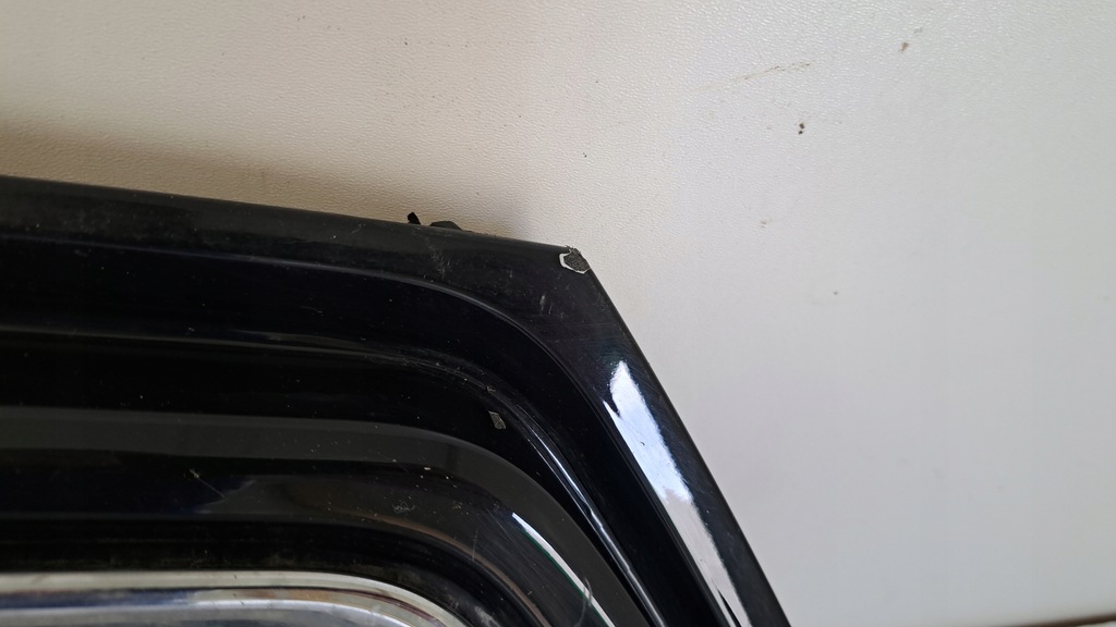 фото №9, Диффузор спойлер бампера задняя seat ibiza v 5 fr