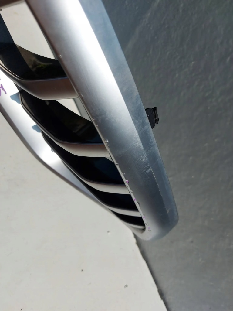 фото №10, Bmw x6 g06 решітки радіатора решітка радіатора решітка радіатора