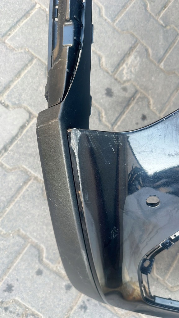 фото №4, Kia sportage 2018- lift бампер перед передній