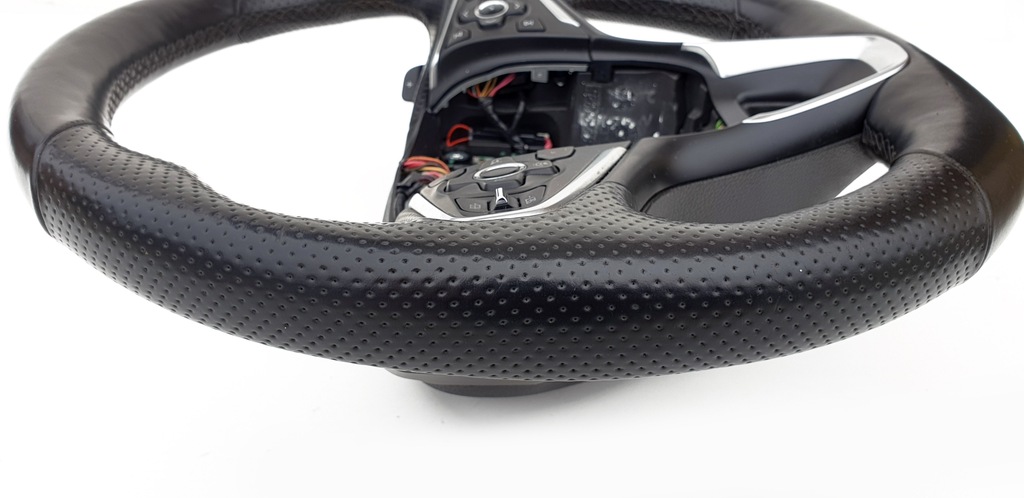 фото №8, Opel insignia a lift воздуховод opc подогрев с подогревом лепестки переключения dsg тюнинг!