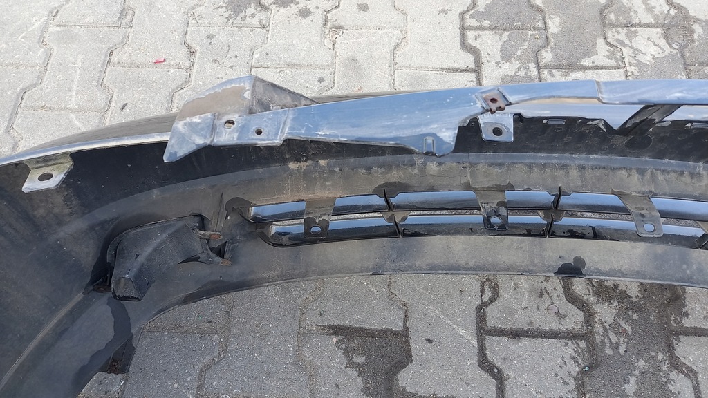 фото №13, Бампер перед chevrolet nubira 07r kombi 2.0d