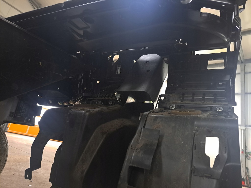 фото №7, Консоль приборная панель приборная панель volvo fh 4 euro 6