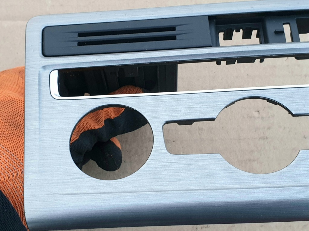 фото №6, Vw audi рамка кондиционера 510820039c 510820075c